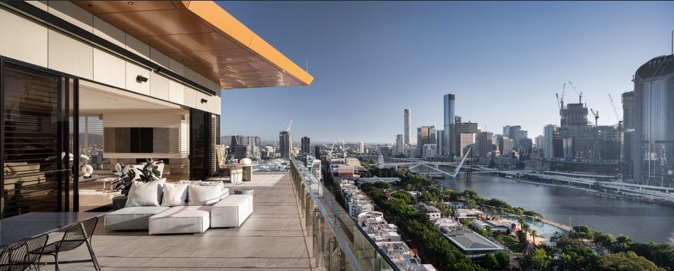 Thumbnail for Height of luxury: Emporium Hotel penthouse hits market with cool $30m price tag