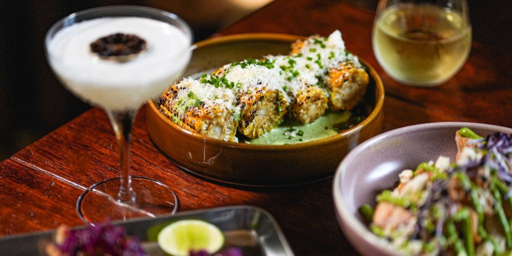 Thumbnail for Soak up SoCal vibes at Viva La Cali, the new bar and restaurant opening in California Lane