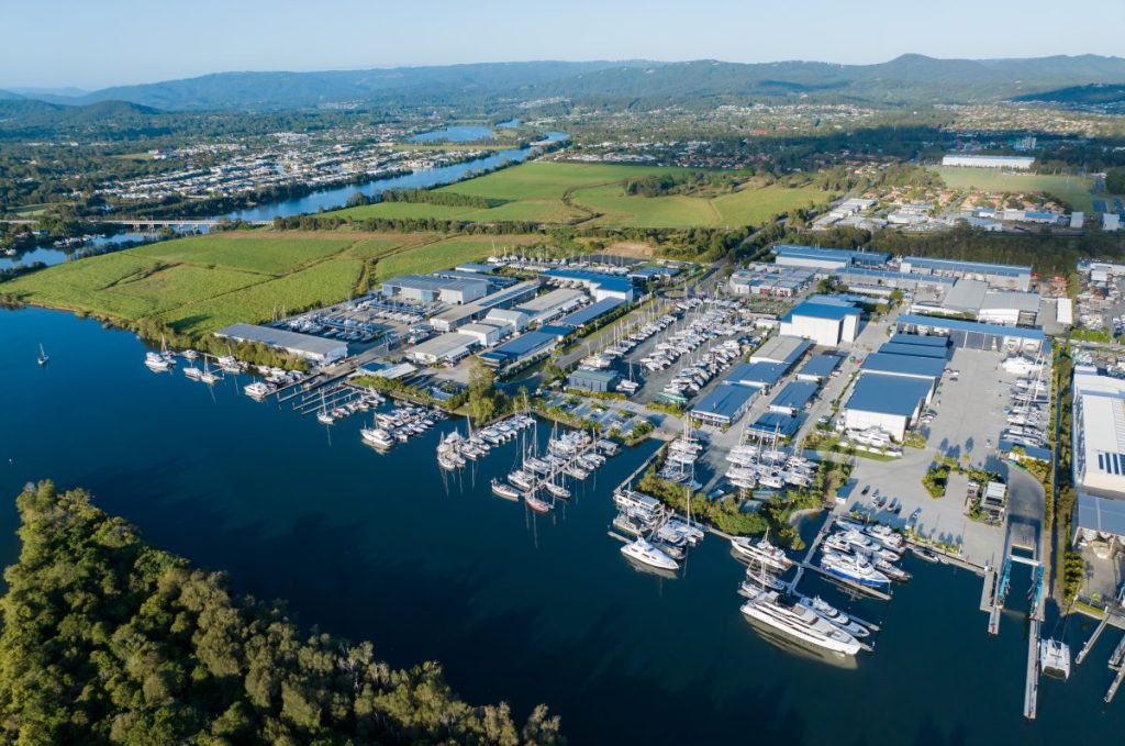 Thumbnail for Supersize me: What’s next for the largest superyacht facility in the Southern Hemisphere