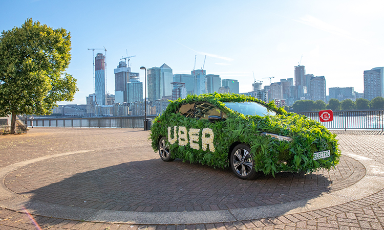 Thumbnail for Uber service to give more Aussies electric car access