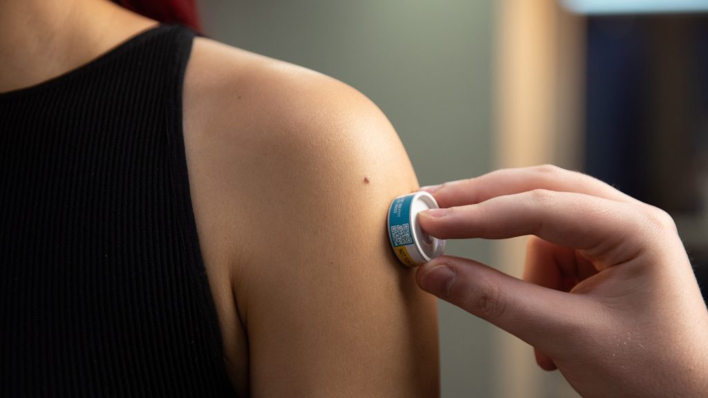 Vaxxas has received good data from its human trials (pic: Vaxxas)