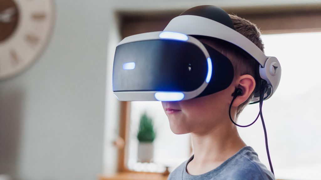 Thumbnail for Meet Dr Goggles: Virtual reality therapy to become a ‘reality’