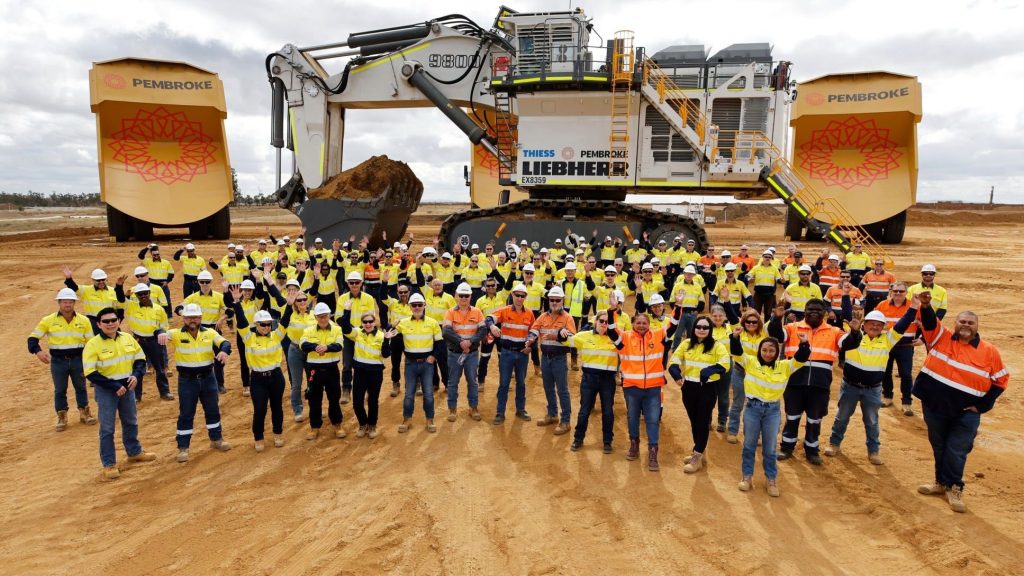 Thumbnail for Don’t be shy: Say a quiet hello to the state’s newest coal mine