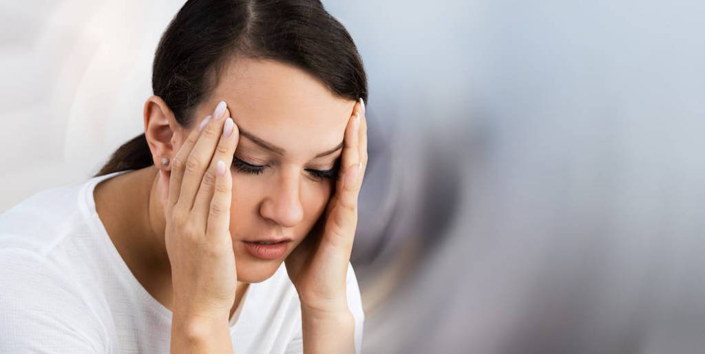  A little-known inner-ear ailment can make you feel as if the whole world is spinning. (Image supplied)