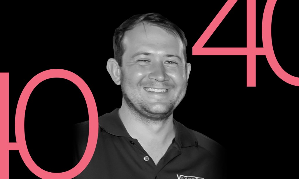 Thumbnail for World-beater: How fast thinking put 40 Under 40 focus on Mackay engineer