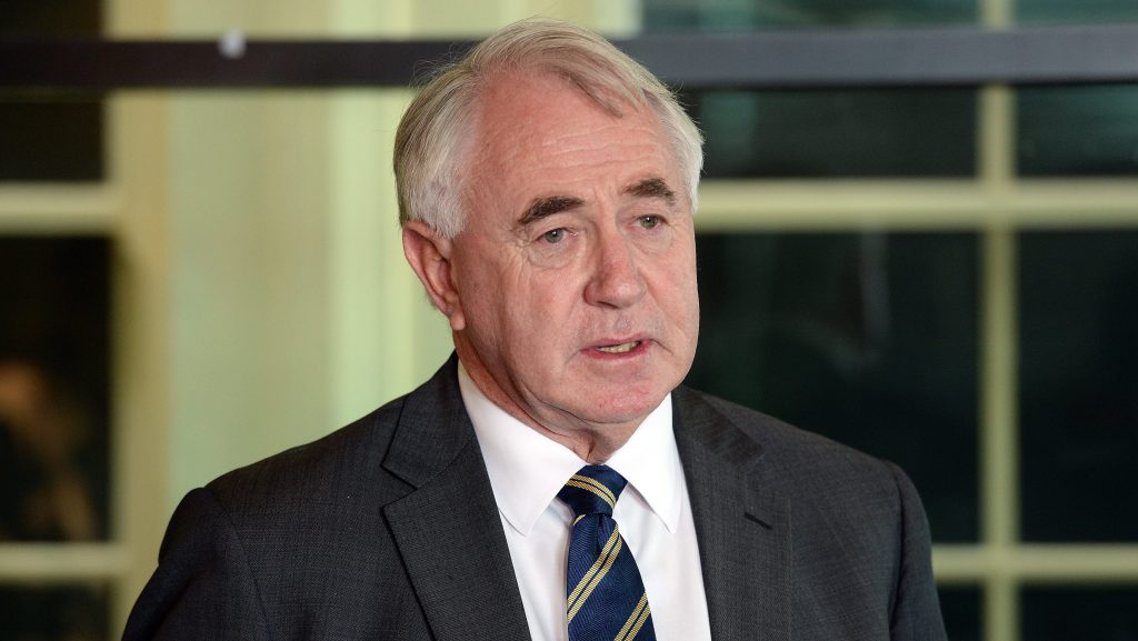 Thumbnail for Toowoomba’s popular mayor takes nature’s hint and bows out