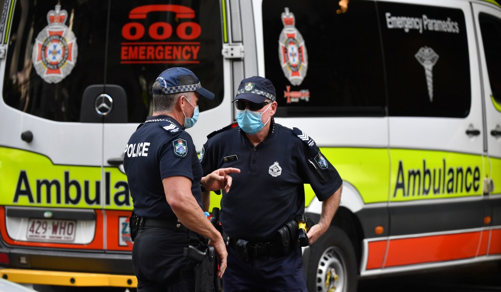 Thumbnail for Townsville women knifed multiple times, man charged with two counts of attempted murder