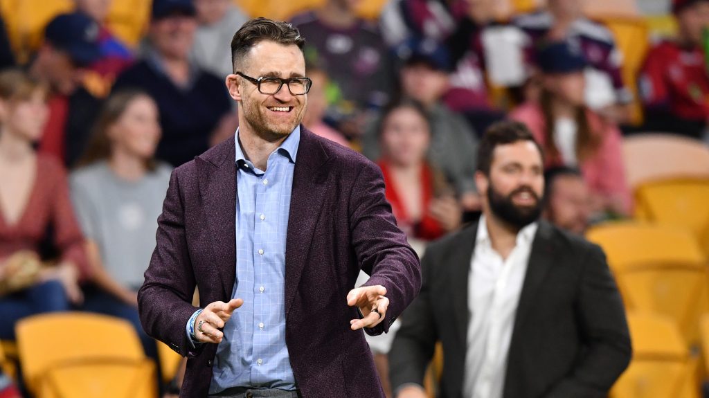 Thumbnail for Wallabies captain, Cambridge scholar, business star – is there anything James Horwill can’t do?