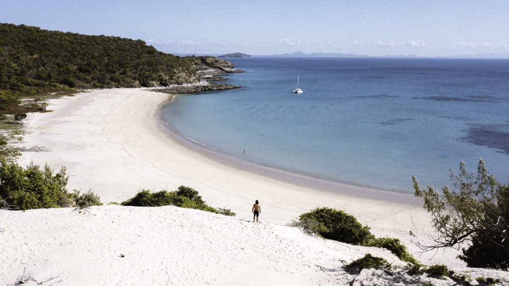 Thumbnail for Thinking small: Govt reveals a shrink-to-success plan for wrecked Great Keppel