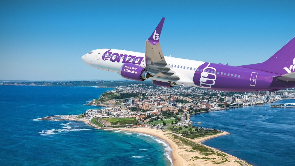 Thumbnail for Bonza slashes five routes, cuts back more despite surge in domestic traffic