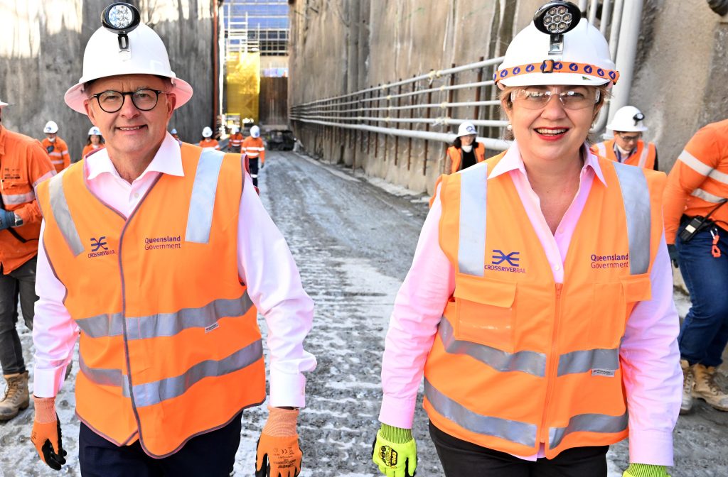 Thumbnail for Mind the gap: Rail networks chasing 70,000 women and young people to fill new jobs