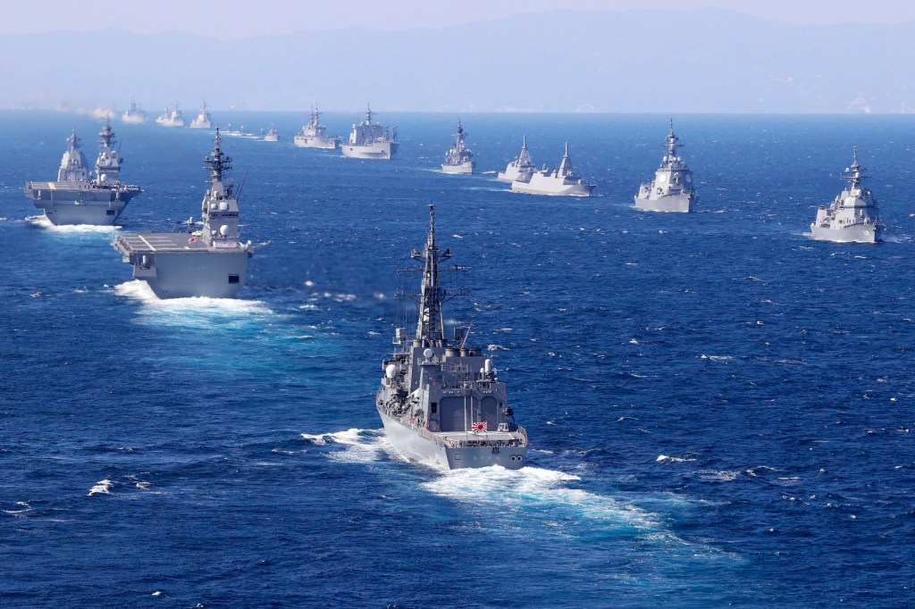 Thumbnail for Two weeks, 32,000 troops and 13 countries – Pacific war games now serious business