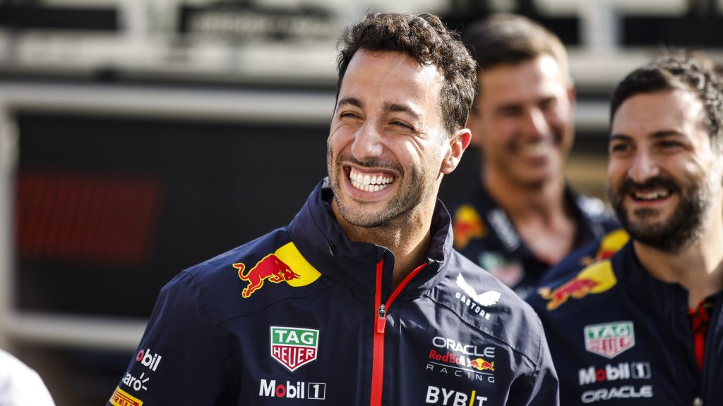 Thumbnail for Farewell Danny Ric – the flamboyant Aussie driver who took F1 to the masses