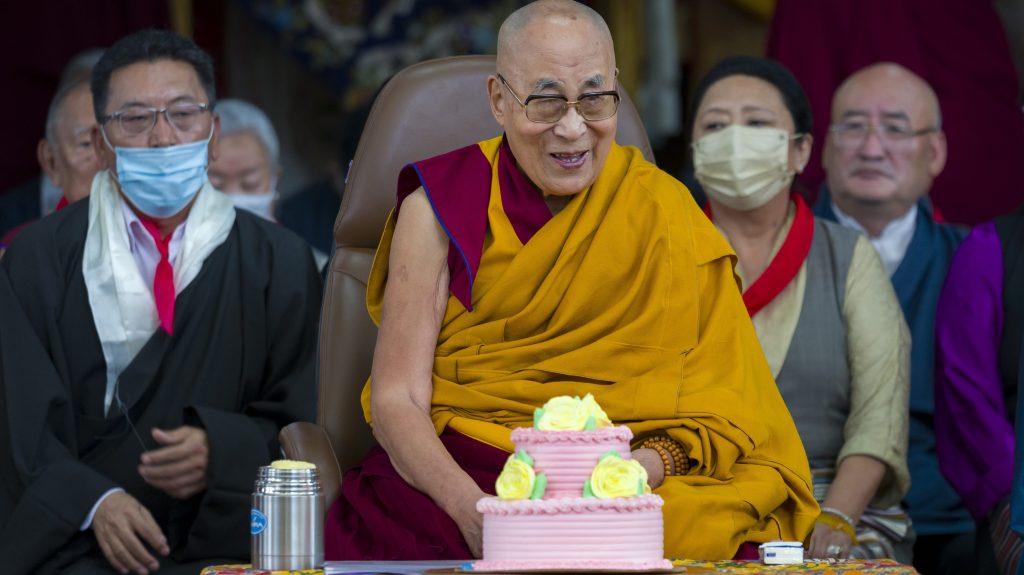 Thumbnail for ‘I look barely 50’: Plenty of good karma as the Lama celebrates his 88th birthday