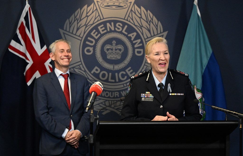 Thumbnail for Queensland’s thin blue line gets green light to recruit up to 500 new overseas cops