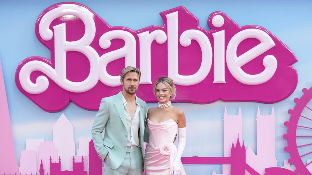 Thumbnail for Consumer spending levels show that even Barbie can get old