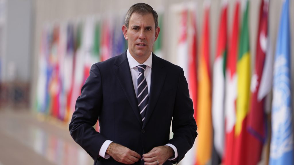Thumbnail for Chalmers’ meeting with Beijing’s money men breaks four-year silence