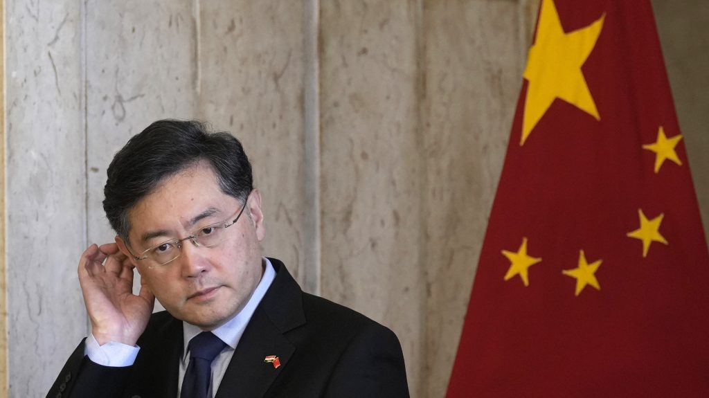 Thumbnail for When top Chinese pollie suddenly disappears, it’s not usually a good thing (for them)