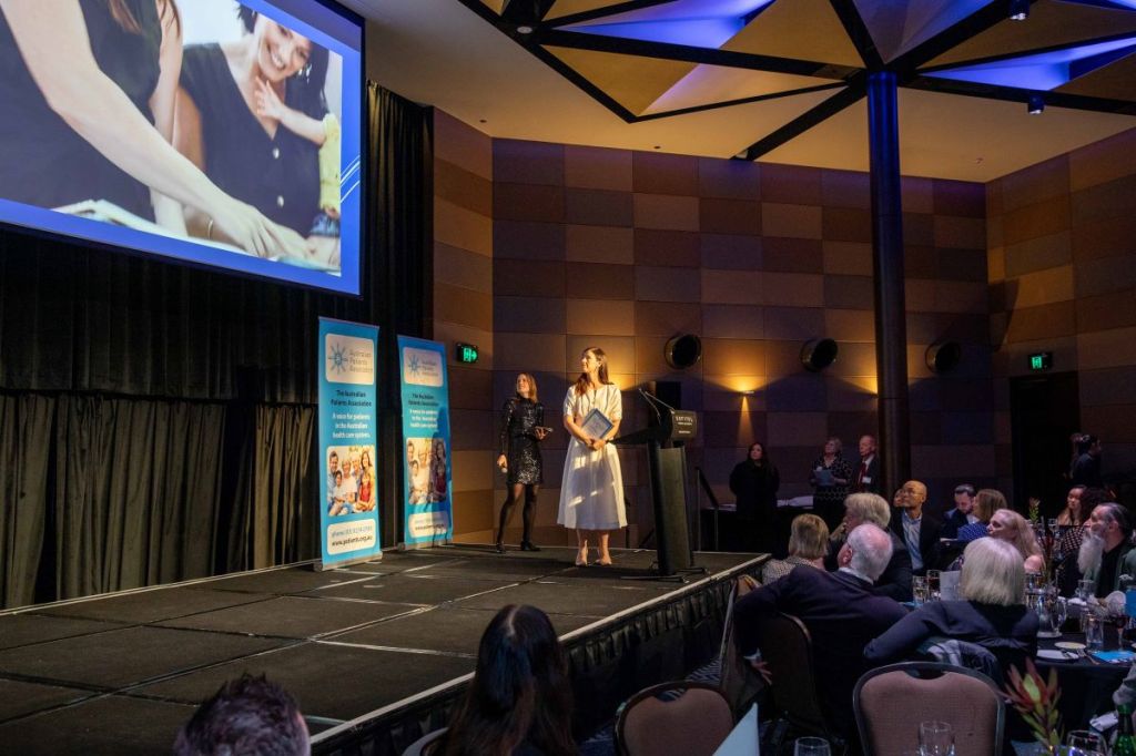 Thumbnail for World-first IV Passport earns prestigious award