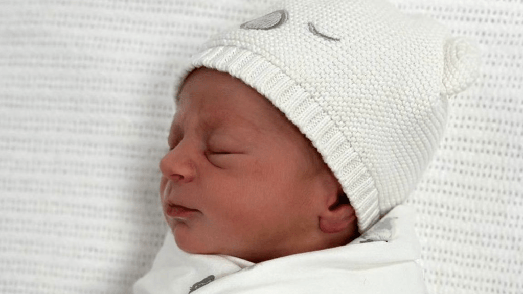 Thumbnail for Oh baby! No sooner has Ash become a mum than the comeback calls begin