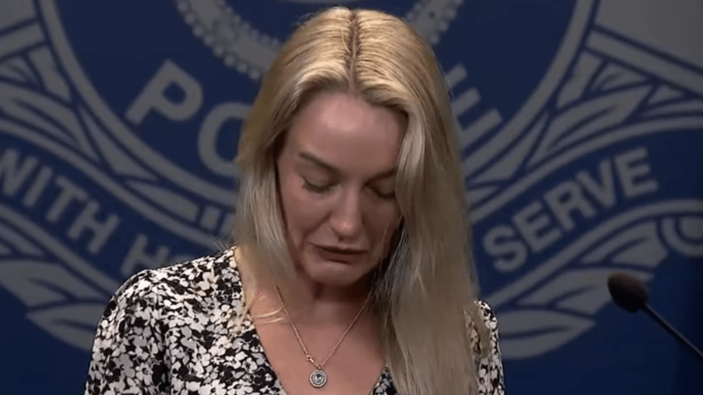 Edwina Berry described Mr Berry as a "loving father, son, brother, friend" and "incredible partner".(ABC News)