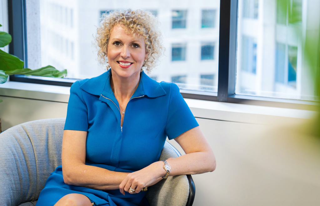 Business Chamber Queensland chief executive Heidi Cooper (Photo supplied)
