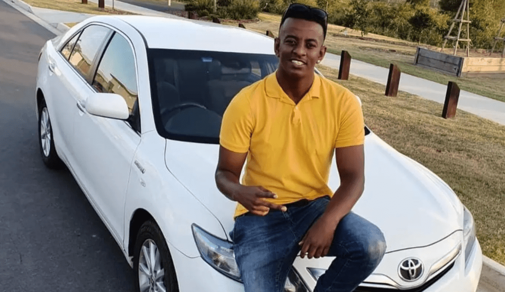 Murder victim Girum Mekonnen was allegedly attacked by up to 13 people on Brisbane's Northside.(IMAGE:FACEBOOK)