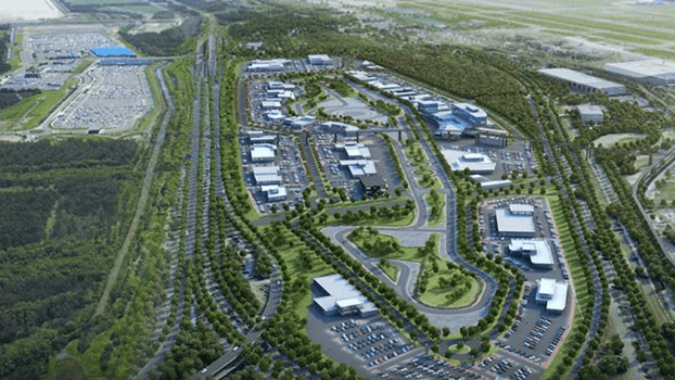 Thumbnail for Airport’s $1 billion ‘future of retailing’ auto project turns into a car wreck