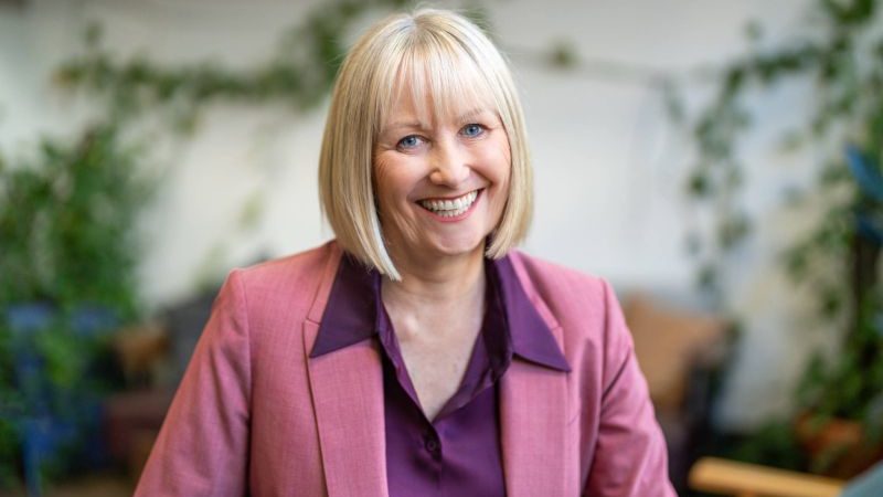 Screen Queensland chief executive Jacqui Feeney (photo supplied)