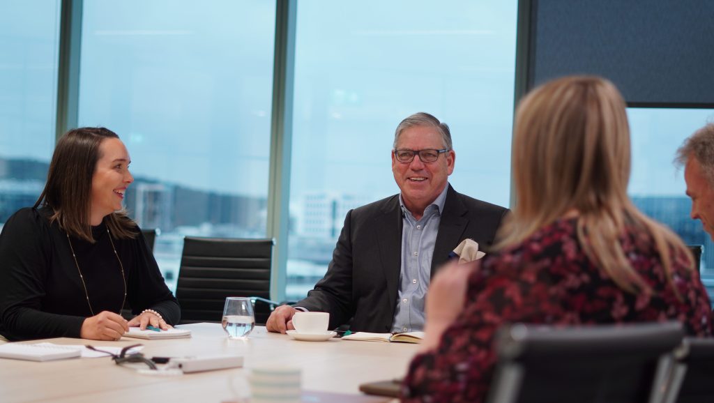 Kiah founder John Glenn is moving into the Brisbane consulting market (photo: supplied)