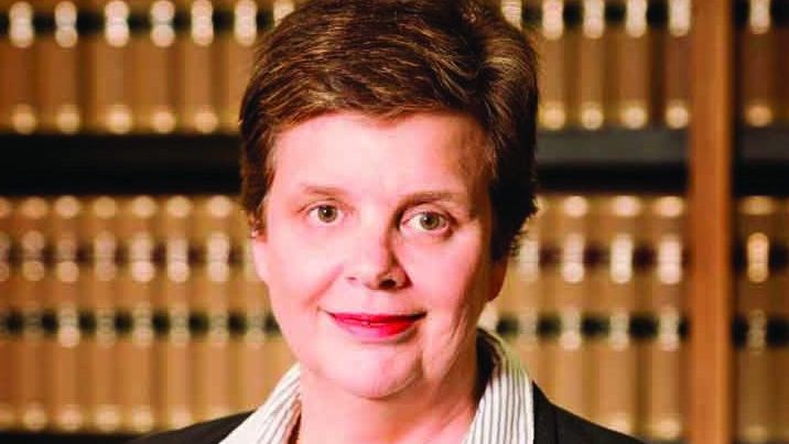 Judge Debra Mullins. (Image, Facebook).