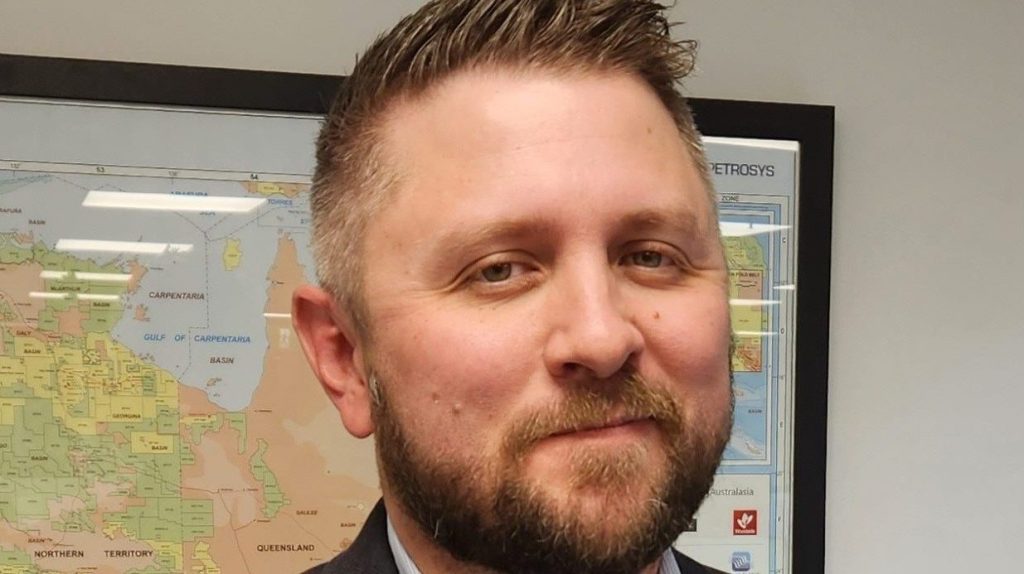 APPEA's new Queensland boss Keld Knudsen (Photo: supplied)