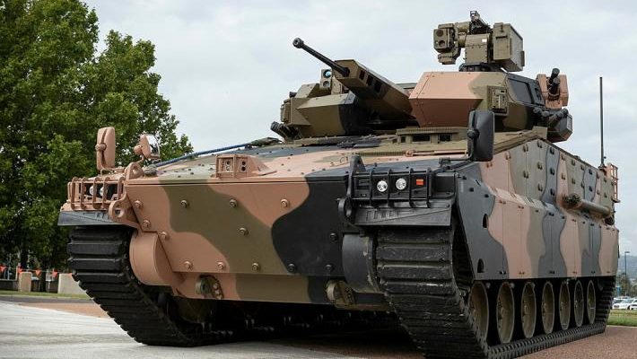 Thumbnail for Army drops Rheinmetall’s Queensland bid for South Korean fighting vehicle