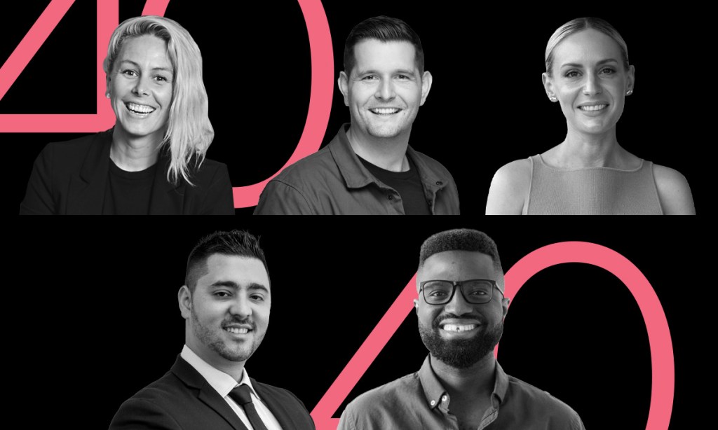 Thumbnail for Talent from top to bottom showcases diversity of 40 Under 40 winners