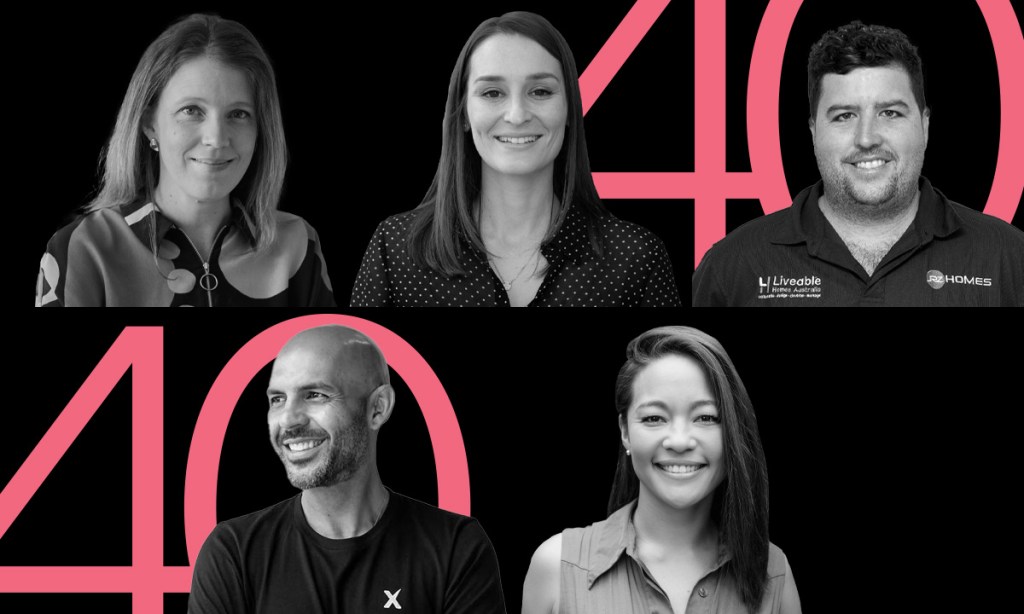 Thumbnail for Meet the 40 Under 40 winners pioneering the property game