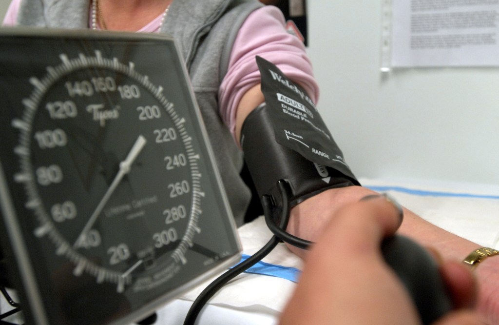 Thumbnail for Under pressure: Hypertension in young patients can speed cognitive decline