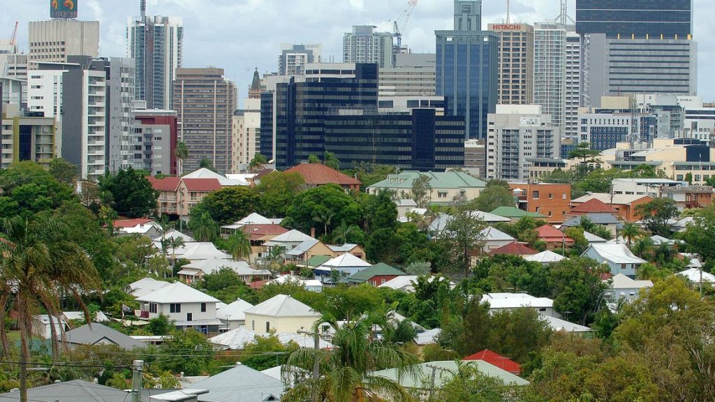 Thumbnail for Shrinking Suncorp hits another tough quarter as home lending dips