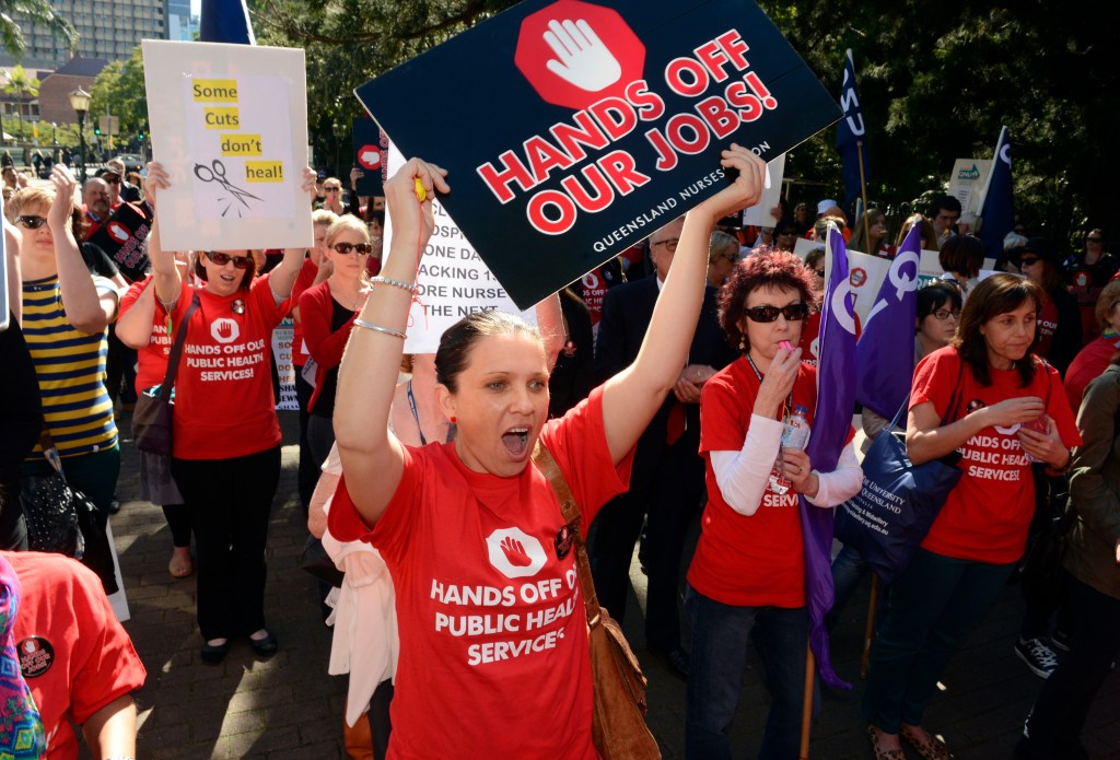 Thumbnail for For love, not money: One in five social worker graduates quit over unpaid placements