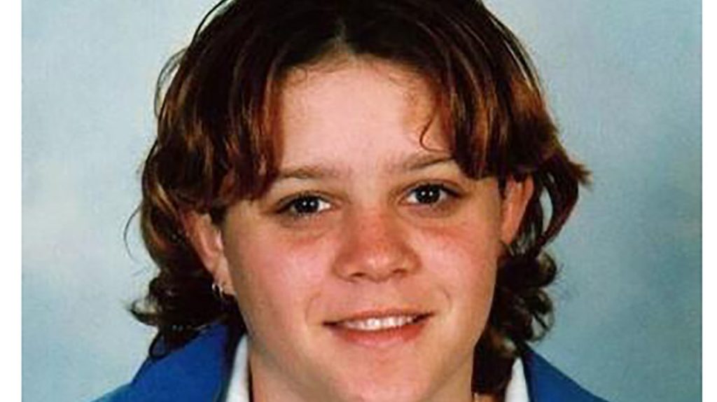 Michelle Bright's killer will finally face justice when he is sentenced for her murder. . (AAP Image/Supplied by NSW Police) 