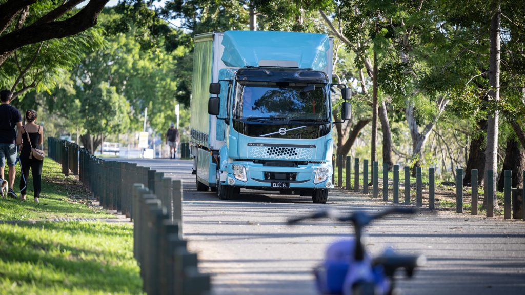 Thumbnail for Price is right: Electric trucks to cost no more than diesel by 2030