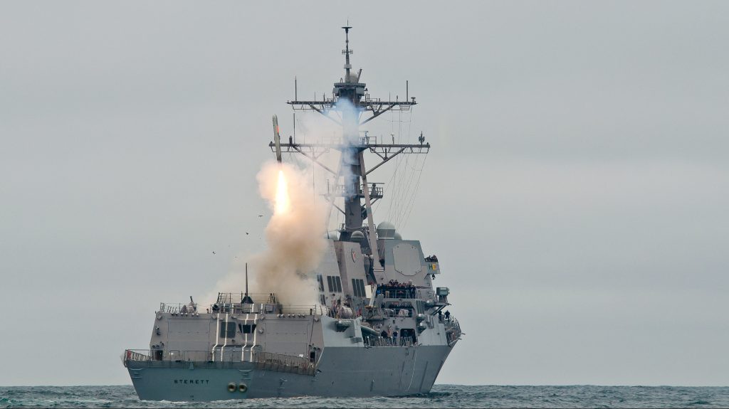 Thumbnail for Top guns: Australia will buy 200 Tomahawk cruise missiles to deter China threat