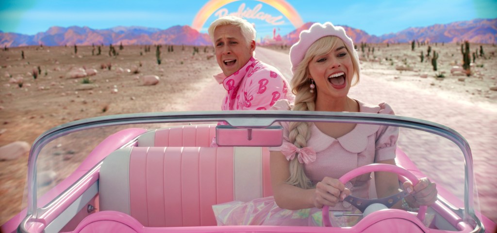 Thumbnail for It’s billion-dollar Barbie: Margot’s masterpiece chasing top-earning movies of all time