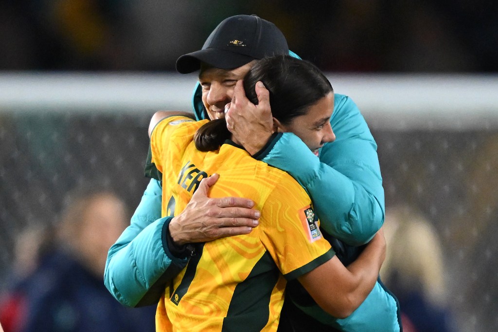 Thumbnail for Chelsea offers Sam Kerr its ‘full support’ as she fights racist rant claim
