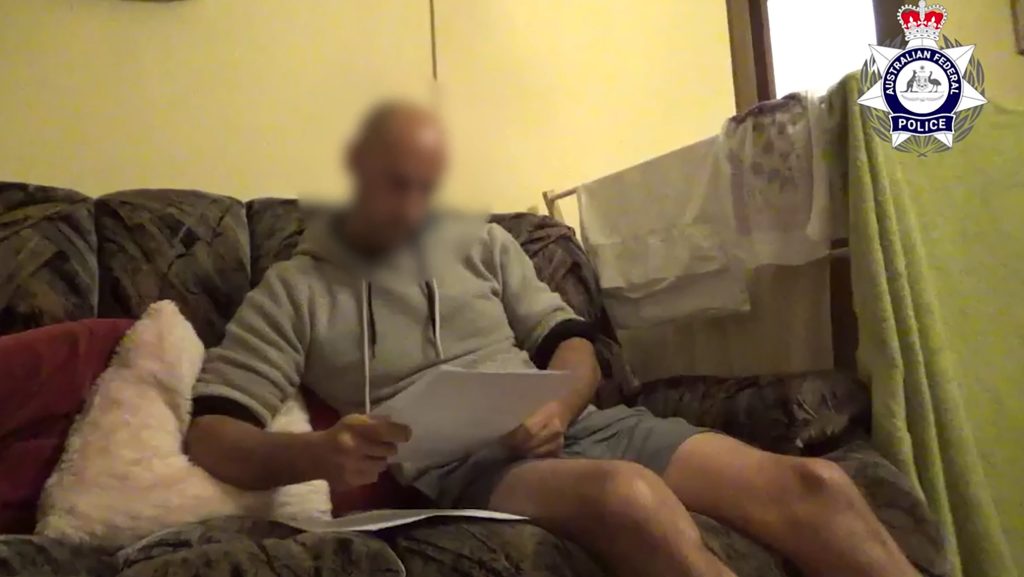Thumbnail for Murder of two FBI agents helped police to crack Aussie-linked child network