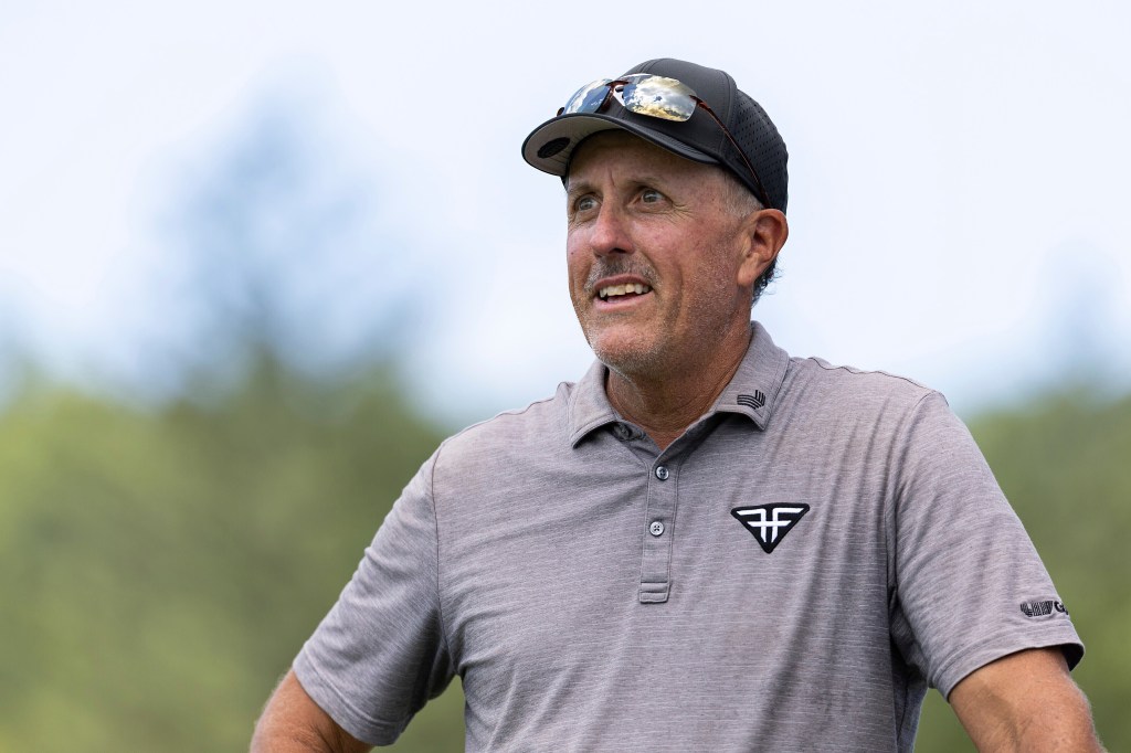 Thumbnail for Risky business: Golf’s biggest gambler, on and off the course, punted $1.5 billion, book says