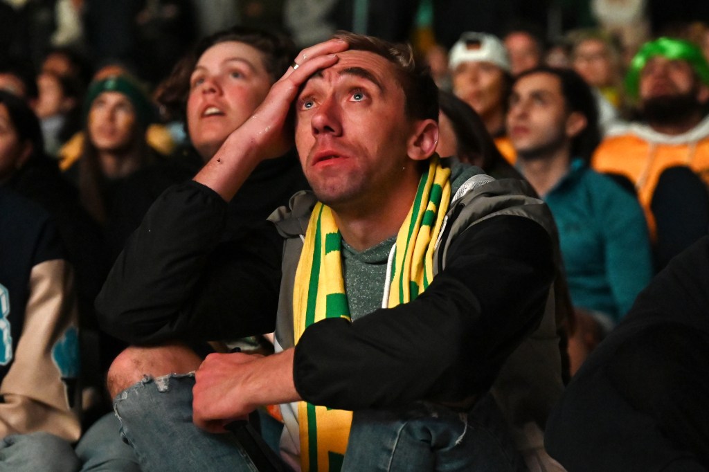 Thumbnail for How a brilliant World Cup, and a little Matilda magic, have created a whole new band of sports-lovers