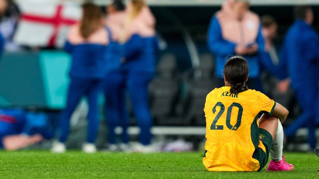 Thumbnail for Beyond the broken dreams, these are the things the Matildas have really taught us
