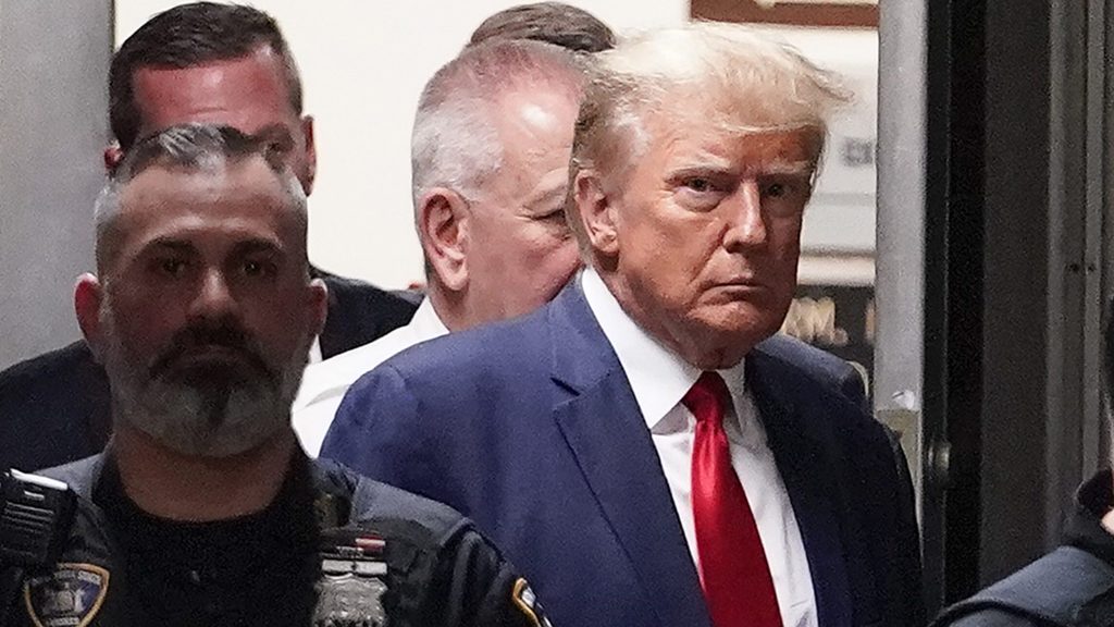 Thumbnail for Hard to find: Court needs six more jurors without strong views about Trump