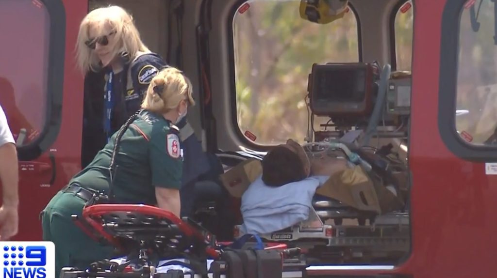 Thumbnail for Heartbreaking hunt: ‘Very complex recovery mission’ continues for missing crew