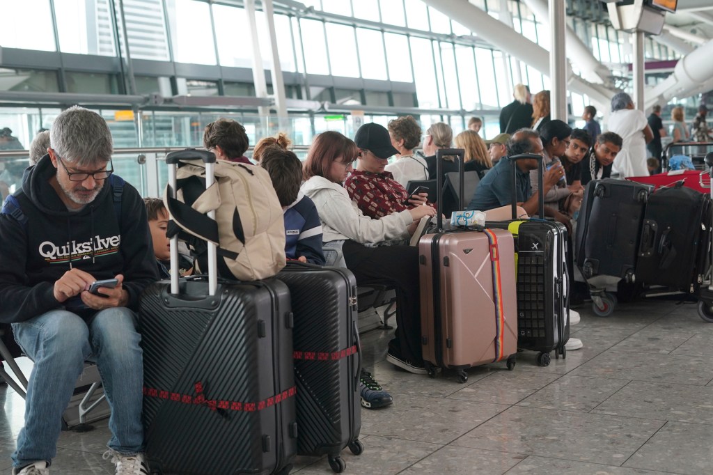 Thumbnail for Heading abroad? Air traffic glitch causes meltdowns across Europe, set to last for days